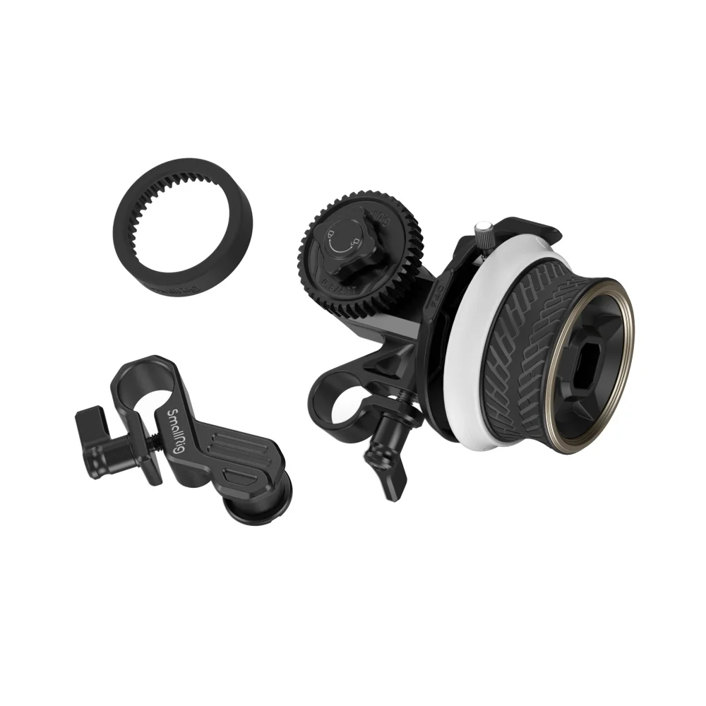 Description Picture 5 of itemSmallRig Mini Follow Focus F40 3010C,Mini Follow Focus Matte Box Quick Focus Wireless Lens Control For DLSR & Mirrorless Cameras