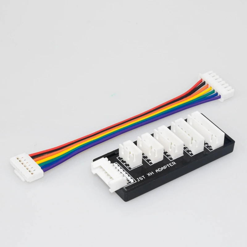 Carte d'équilibre LiPo 2-6S XH pour chargeur RC - Lot de 2