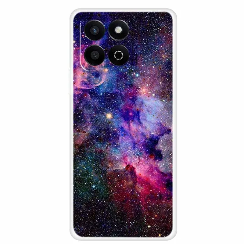 Stylish Soft TPU Silicone Phone Case - Premium Print Design Cover