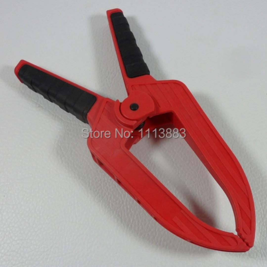 Set of 4pcs Large Depth Spring Clamps for working in narrow spaces