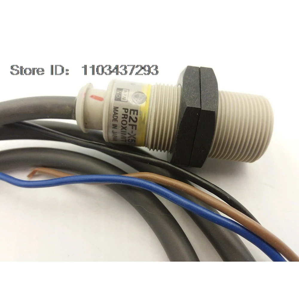 

E2F-X5E1 Proximity Sensor Capacitive Sensor