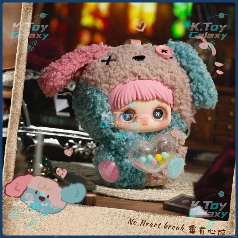 MayMei May I Love You Series Vinyl Blind Box​ MayMei V6 Endless