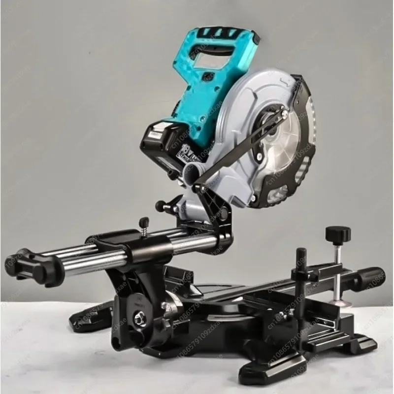 1800w Portable 8 Inch 210Mm Mitre Saw Wood Cutting Sliding for ...