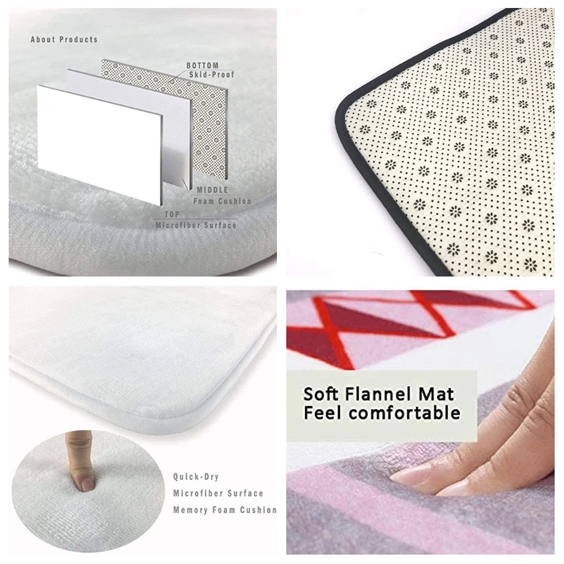 Tapete redondo 3D gato persa, tapete para sala de estar, quarto, decoração de sala de jogos infantil, tapete antiderrapante para animais de estimação, desenho animado de trapo, fofo 35 S799b3be708124c419d19224d68bb8bf2Q