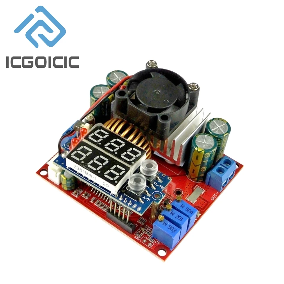 High-Efficiency Solar Charge Controller with Adjustable Boost Charging for Optimal Power Management