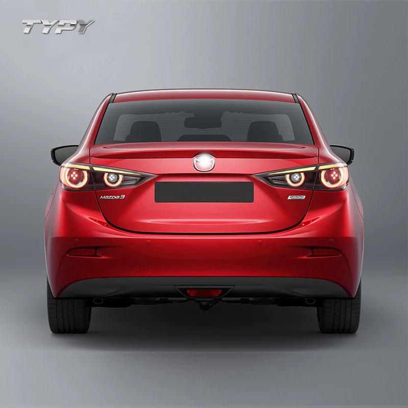 Led  Ʈ ٵ ǰ ڵ  ̵ LED  MAZDA 3 AXELA 2014 2015 2016 2017 2018 2019
