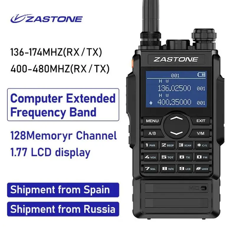 Рация-zastone-m7-Двухдиапазонная-5-Вт-136-174-400-480-МГц-250-каналов-батарея-2600-мАч-КВ-трансивер-для-радиолюбителей