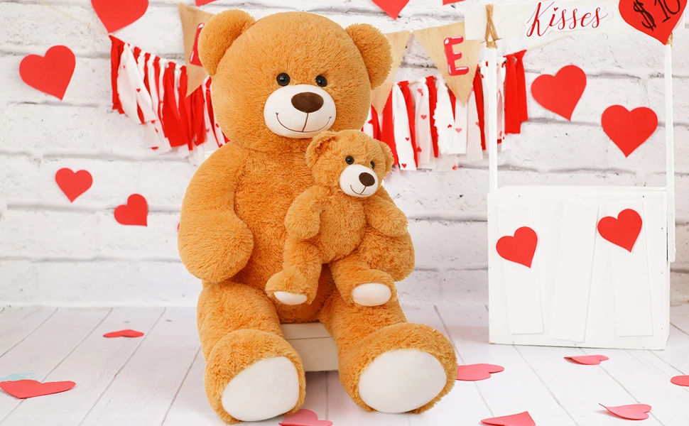 Moris Mos Mommy and Baby Bear