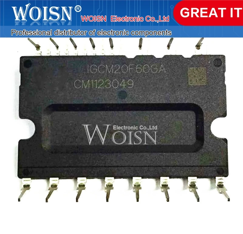 

Модуль IGCM10F60GA IGCM10F60G