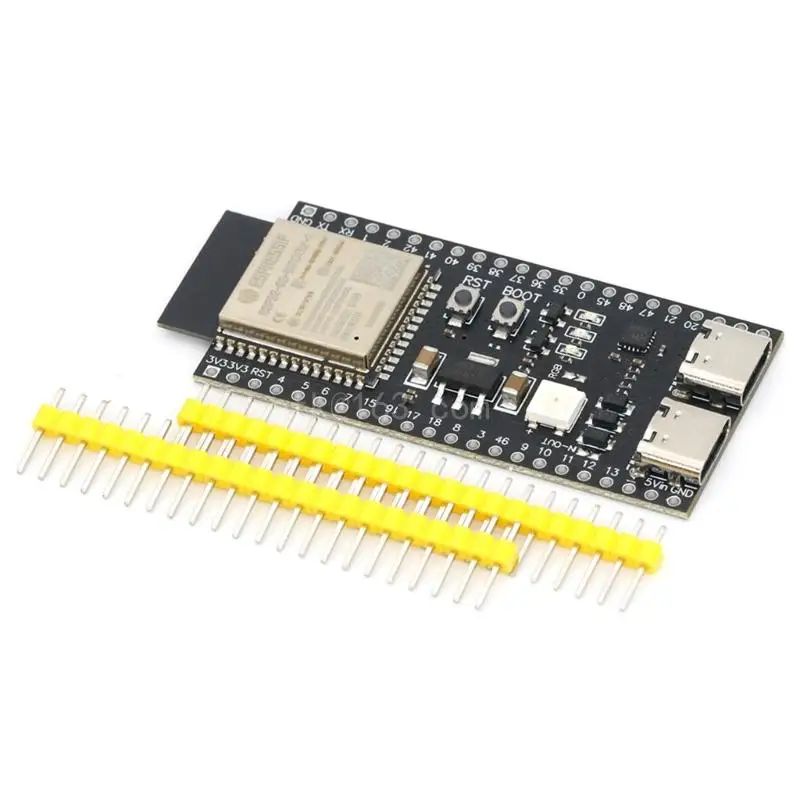ESP32-S3-DevKit C N16R8 WiFi ȣȯ BLE 5.0 ޽   ESP32  