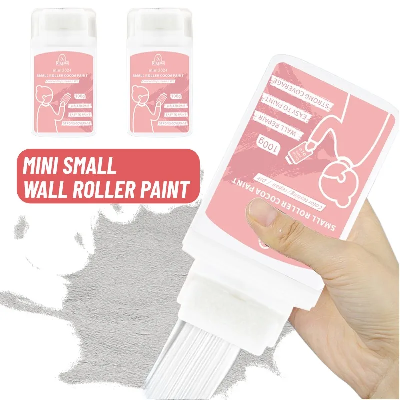 Rolo Portátil do Reparo da Parede 100g Ferramenta do Graffiti para a Reparação e a Limpeza da Parede