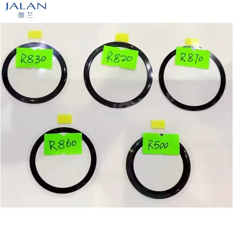 Enhanced Touch Screen Front Outer Glass Replacement for Smartwatch - 40mm to 46mm