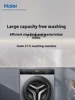 ZK13kg large-capacity washing machine six-dimensional shock absorption automatic household drum sterilization 5