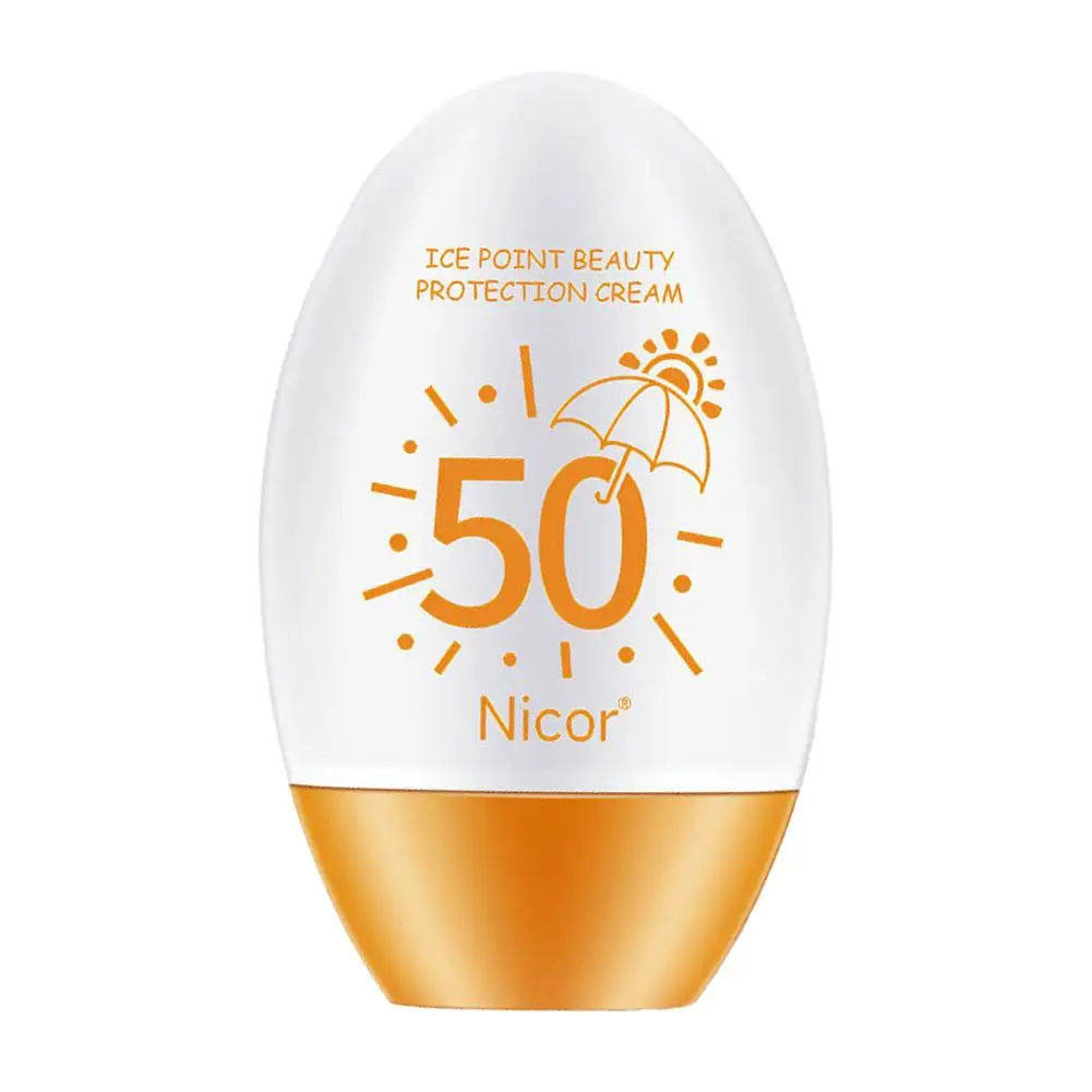 Sunscreen Isolation Cream Refreshing Moisturizing Lasting Facial Care Protection Skin Sun Waterproof Products I2N0