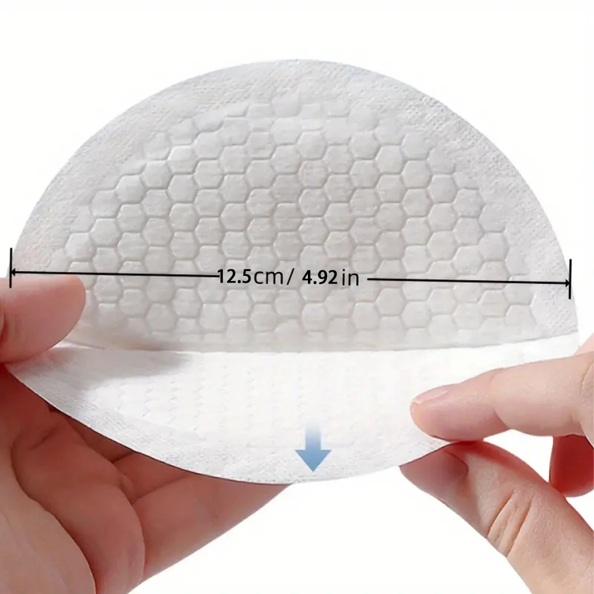 Breastfeeding Disposable Breast Nursing Pads Breathable Slim Super Absorbency Cotton Breast Pad Nurs 5