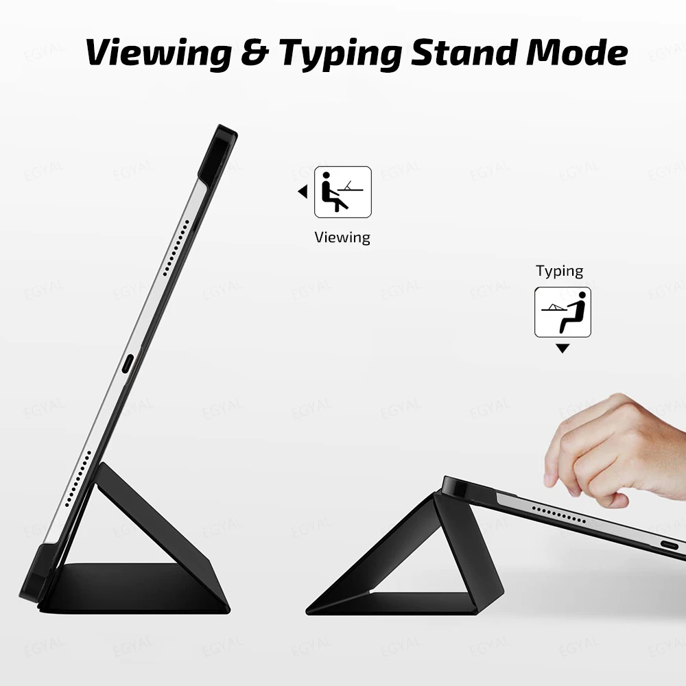 Slim Stand Hard Back Shell Smart Cover