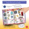 Montessori English Touch Book Interactive Book E-book Children's Early Learning Toys Children's Audiobooks 4