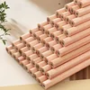 M&G 2B Pencils 30pcs Log Hexagonal Wooden Pencils Student Exam Writing Art Sketching Drawing Wooden Pencils 3