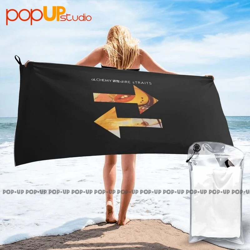 Dire Straits Alchemy Quick Dry Towel Soft Fashion Bath Towel Superfine Fiber