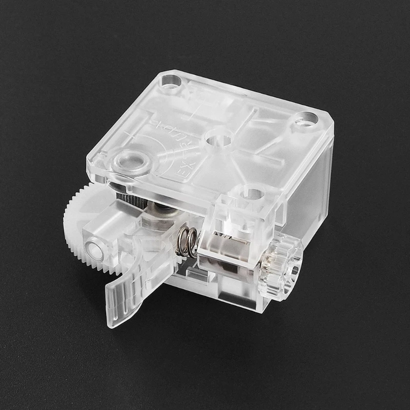 E3D 1.75mm 필라멘트 수리용 미조립 타이탄 압출기 개선 버전