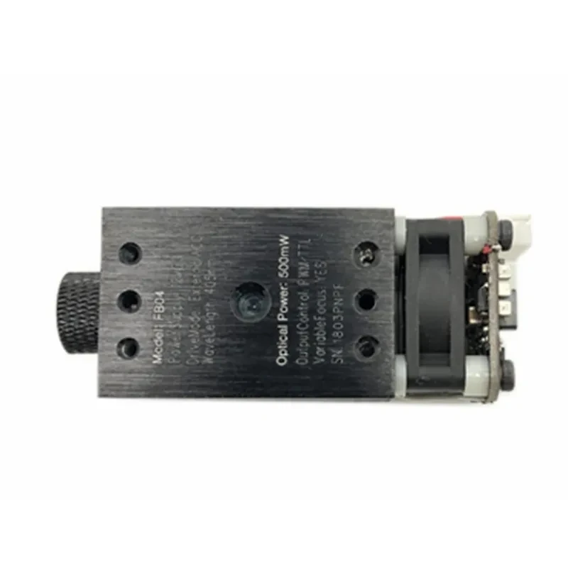 405nm 500mw/1000mw Blue-violet Laser Engraving & Cutting Module TTL/ PWM