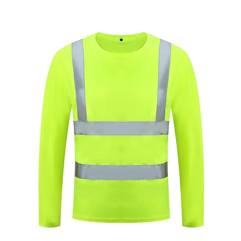 Reflective Work Shirt 5