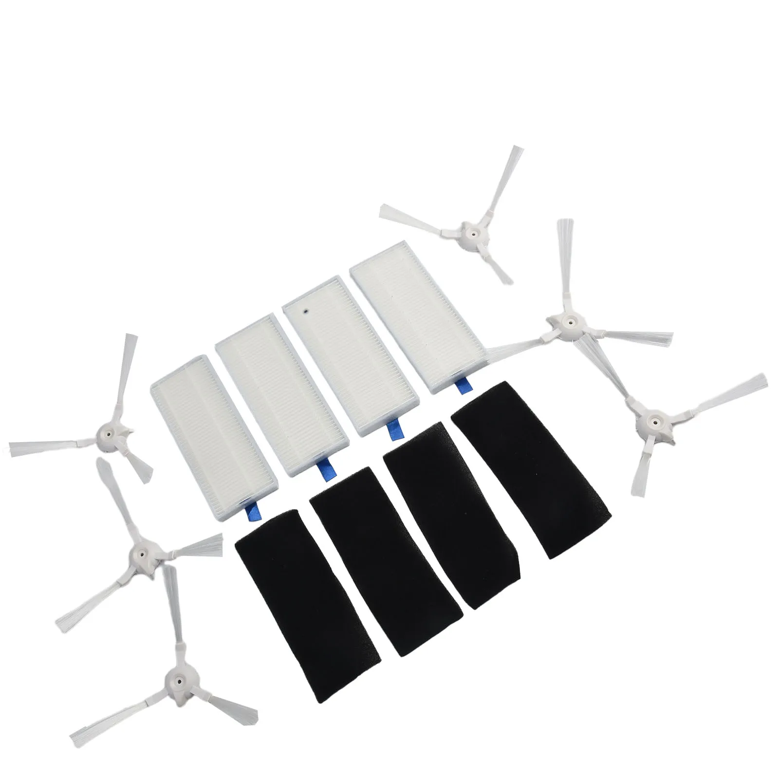 

Durable Filters Side Brushes Side Brushes Explorer 20-Series Filters RG687 Robot Cleaner Filters Vacuum Cleaner