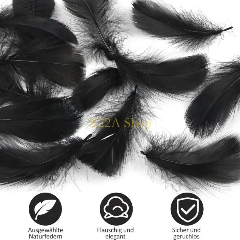 Unique 100pcs Craft For Dream Catchers And School Projects Wedding Decoration