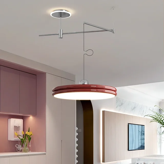 Modern Nordic Bauhaus LED Pendant Light 1