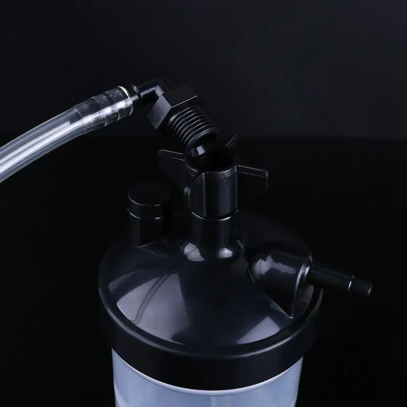 Water Bottle Oxygen Humidifier 4