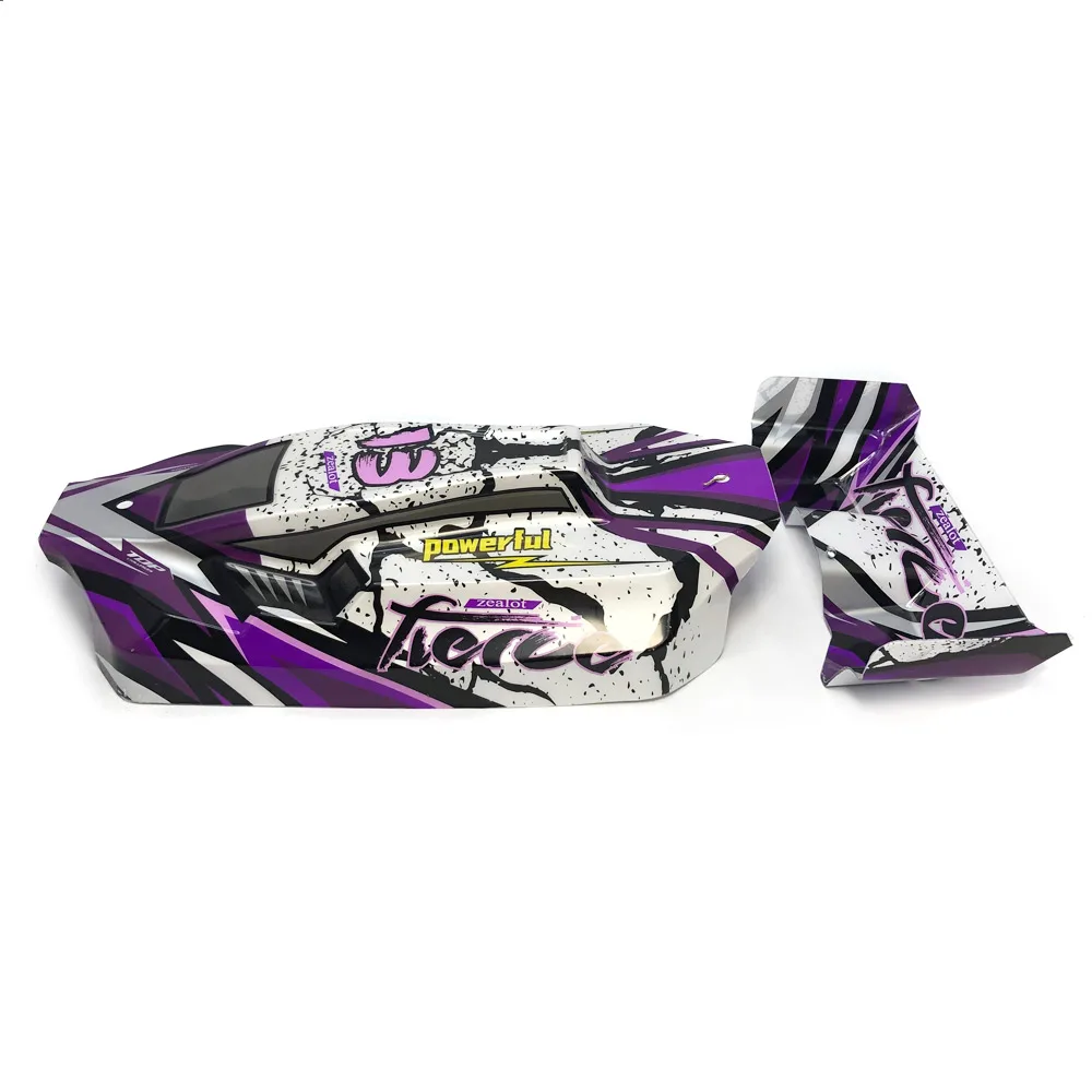 Amazon.com: WLtoys XK 124017 V2 1/12 4WD 75km/h High-Speed