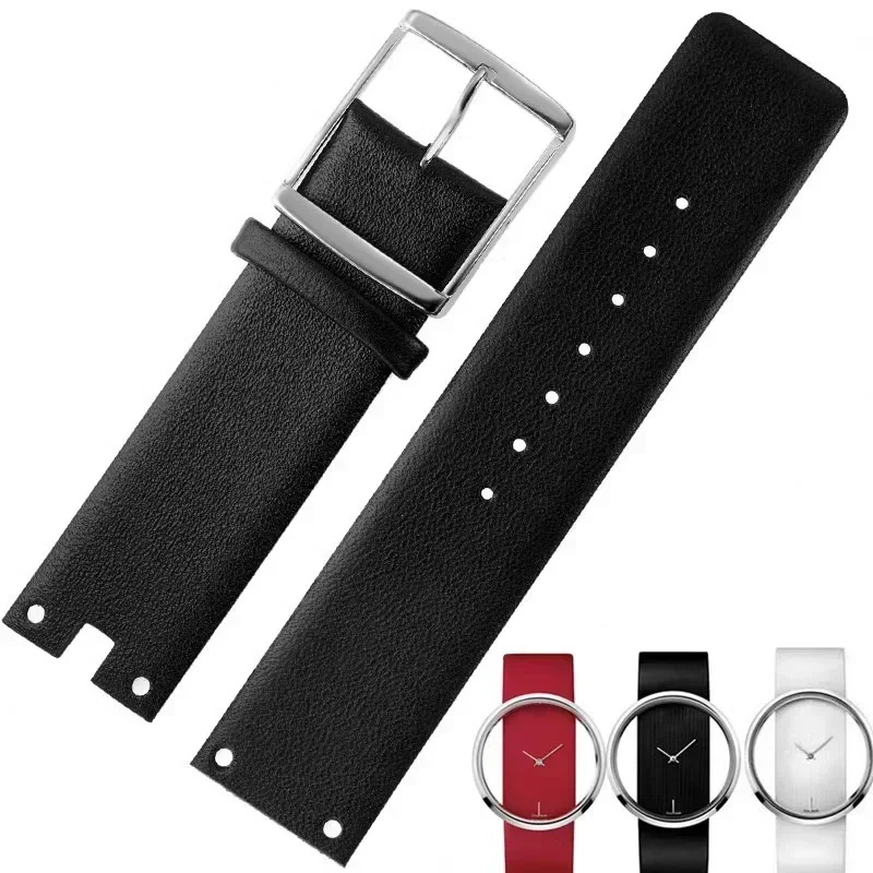 Nicest Calfskin 17 mm Watch Band KC2700_K0032422 main image 0