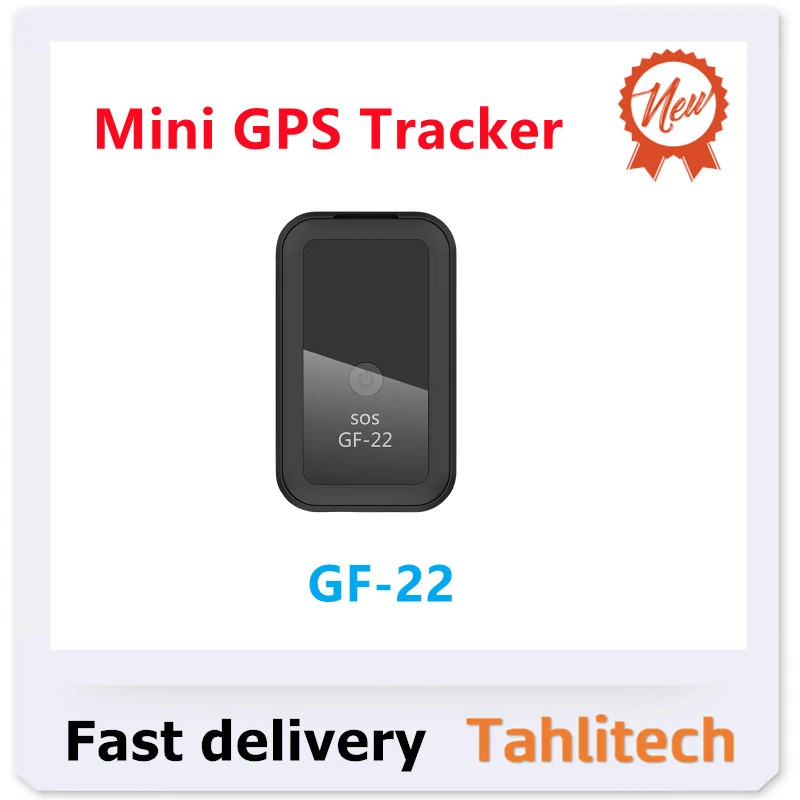 alarm button for elderly GF-22 Locator Anti Lost Tracer Device Mini GPS Tracker Free Installation Personal Tracking Object Tracker For Car Motorcycle wifi panic alarm