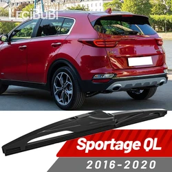 Enhanced Rear Windshield Wiper Blade Accessory - KIA