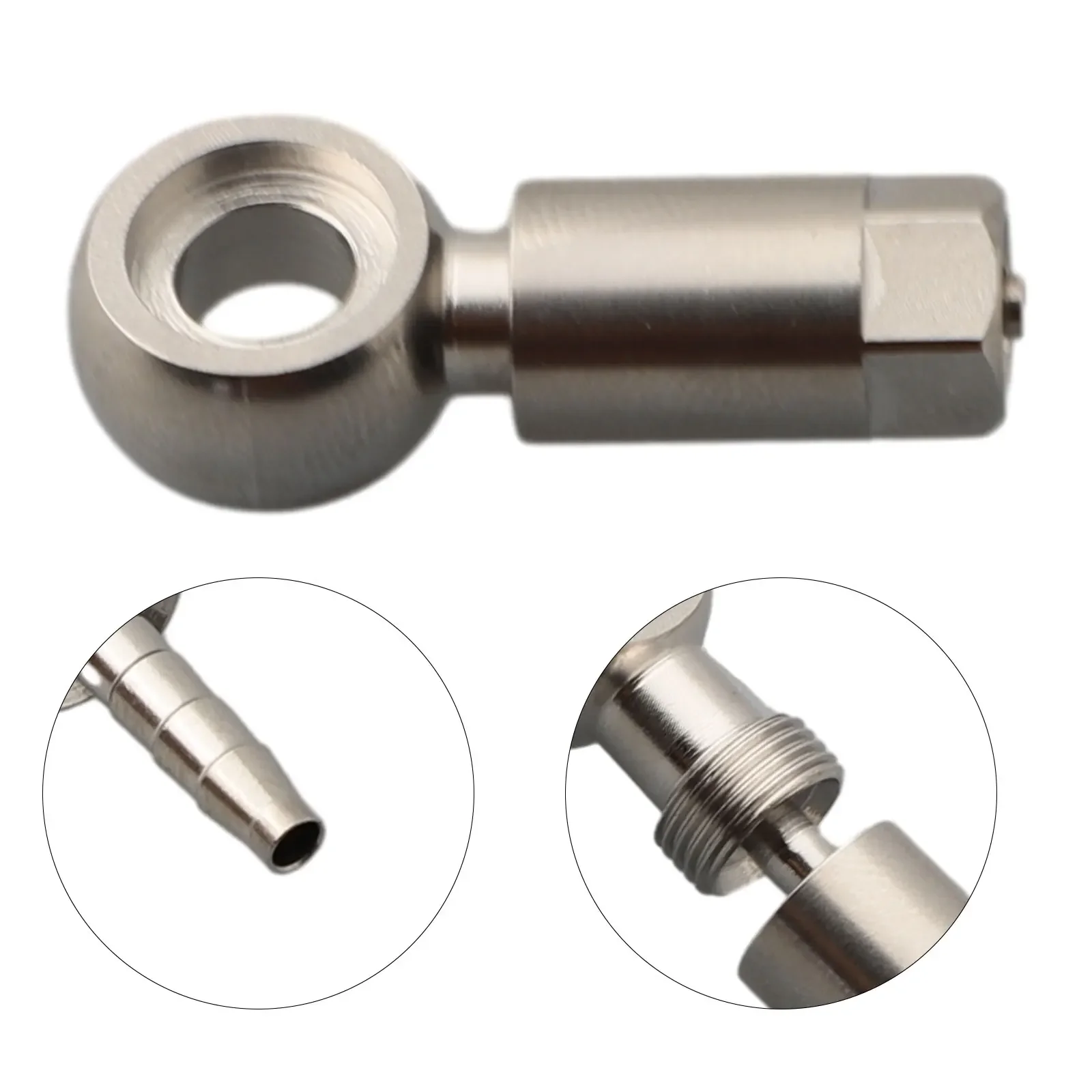 Raccord De Tuyau Hydraulique Banjo Pour Vélo Magura MT4 MT6 MT8 MT5 MT7(D