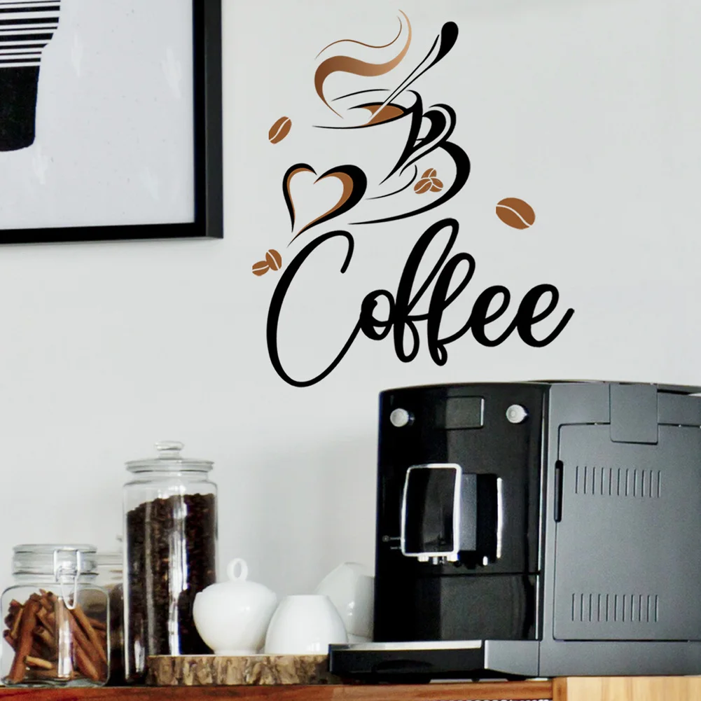 Adesivi murali per cucina e caffè Adesivi murali ... - Leroy Merlin