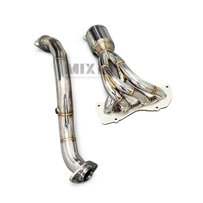 Exhaust Manifold for Toyota ZELAS 2.5, Stainless Steel Pipe, Exhaust Modification System, High Quality