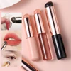 Nail Art Silicone Brush Reusable Mirror Powder Pigment Applying Manicure Tool Gradient Effect Nail Arts Silicone Applicator 3
