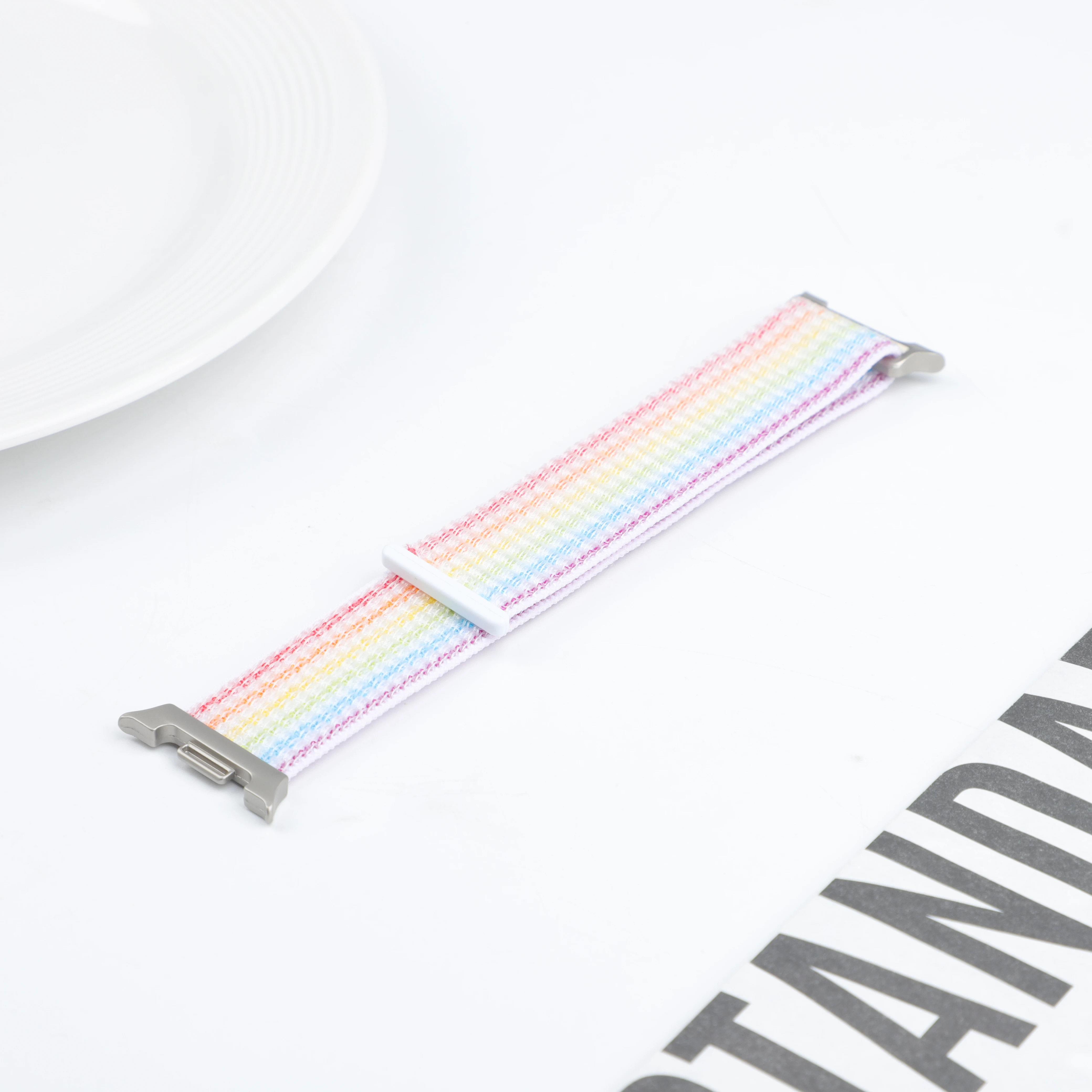 Nylon Smartwatch Band — Image 10