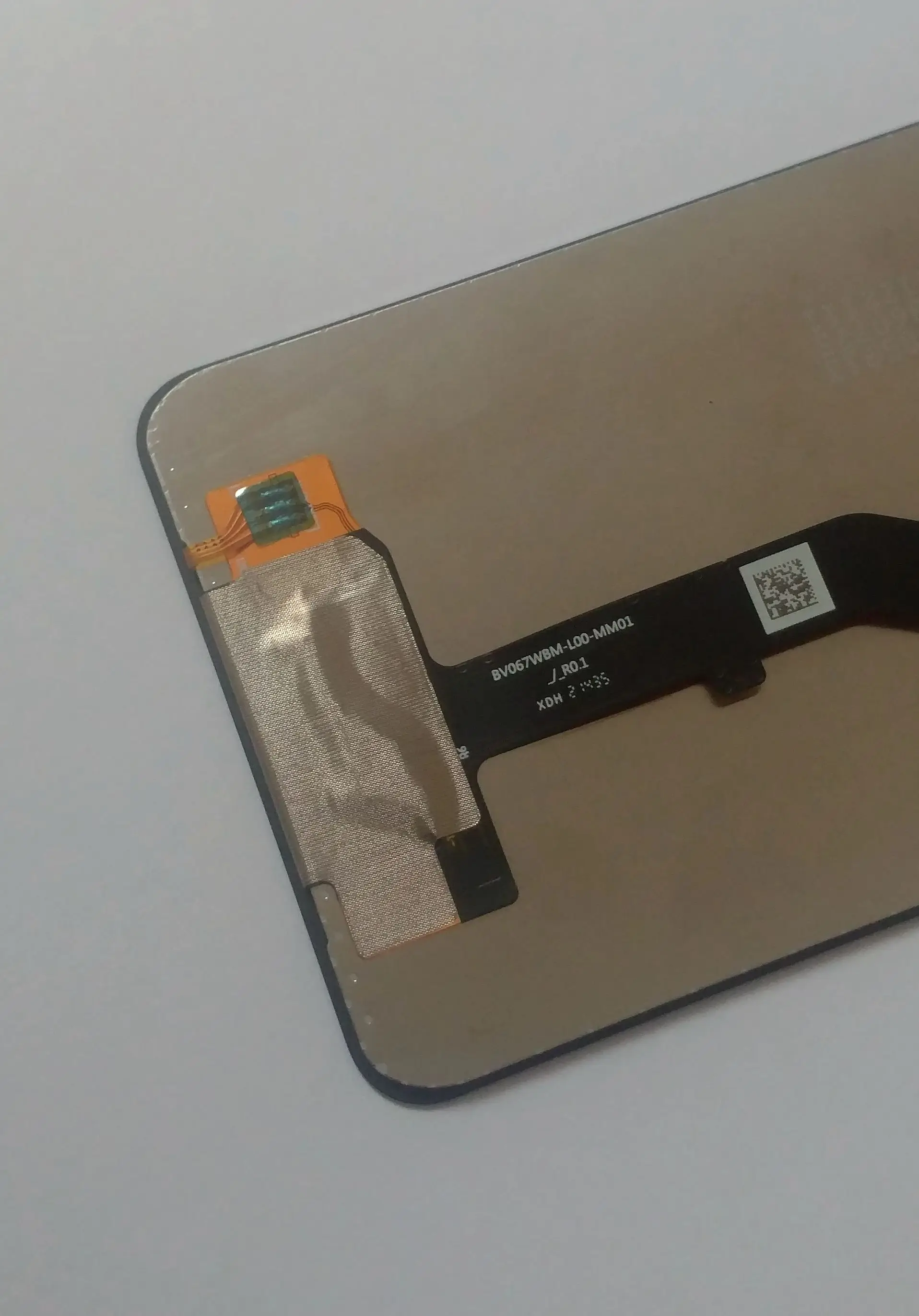 Original for ZTE Optus X Max touch screen and LCD display combo