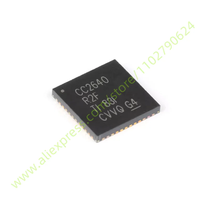 

1PCS New Original CC2640R2FRGZR Wireless Microcontroller VQFN-48 CC2640