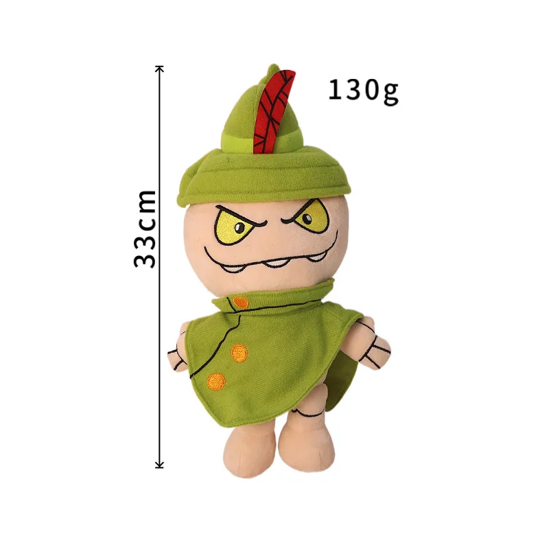 Billie Bust Up Fantoccio Bat Plush Toy - Adorable Game-Inspired Collectible Stuffed Doll