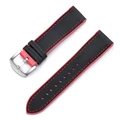 BlackRed-Silver