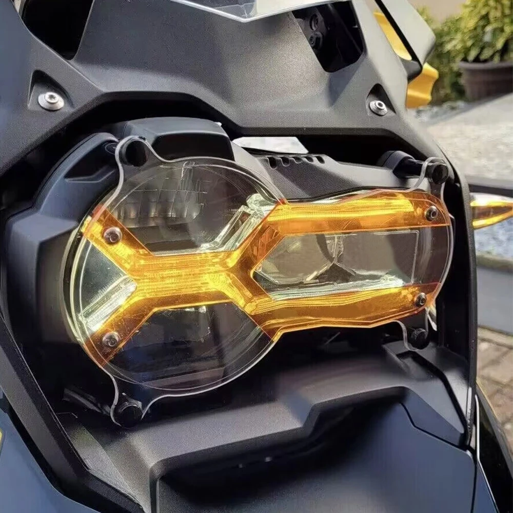Protetor De Farol De Motocicleta Farol Head Light Guard BMW R1250GS R protetor-de-farol-de-motocicleta-farol-head-light-guard-bmw-r1250gs-r