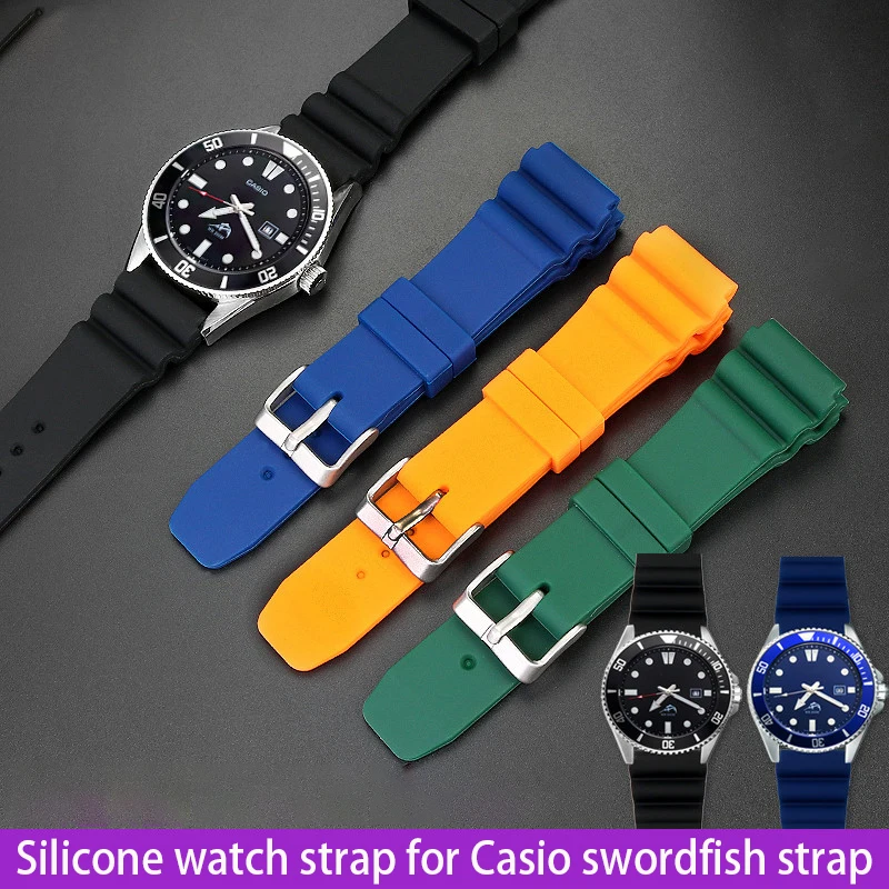 Top 43+ imagen seiko skx rubber band Thptnganamst.edu.vn