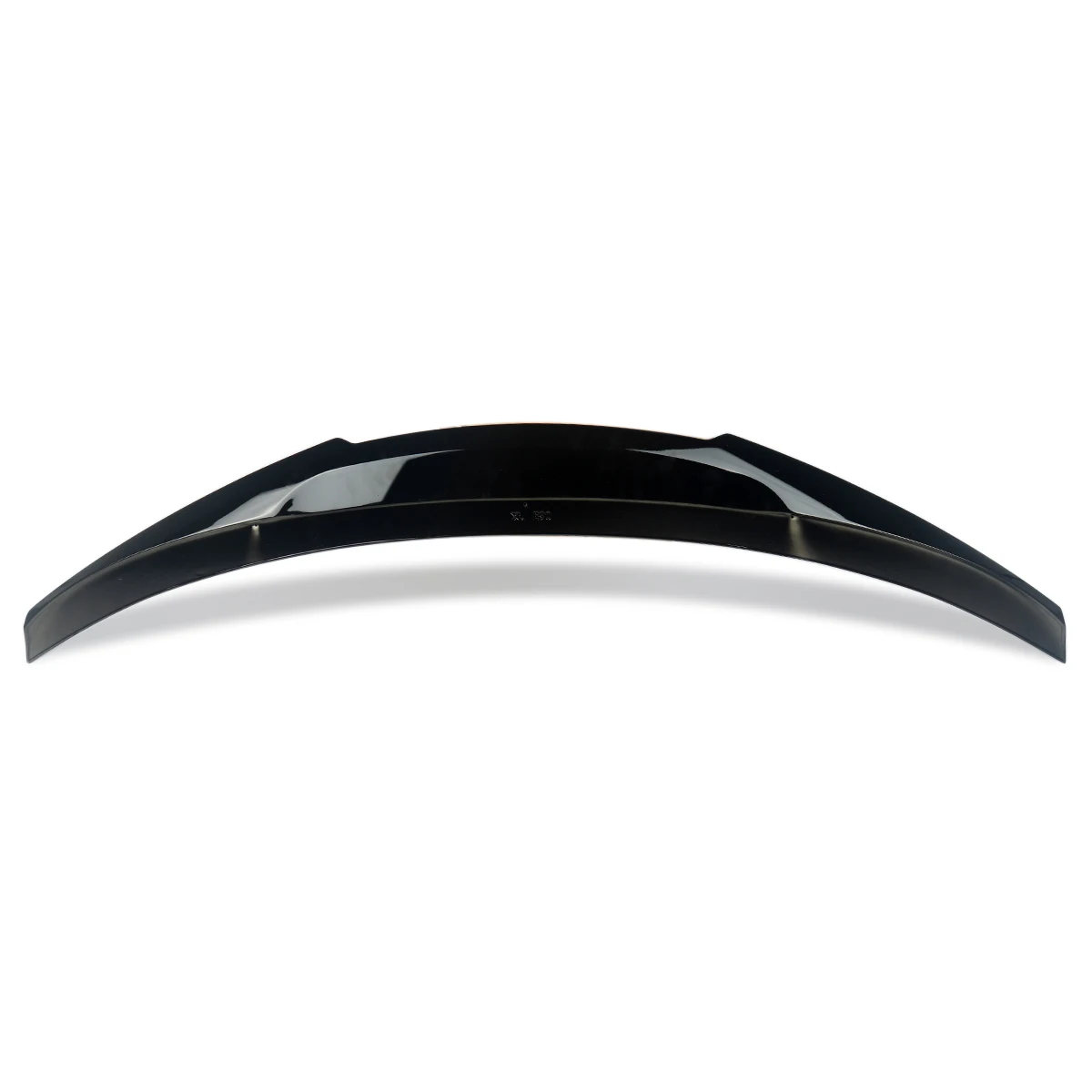 ABS Plastic Rear Spoiler For BMW 3 Series E90 Sedan 2005-2011 M4 Type Glossy Black Rear Trunk Boot Lip Spoiler Wing Car Stying
