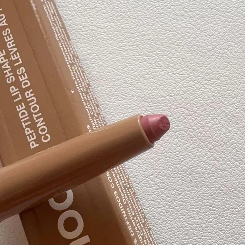 Rhode Skin Peptide Lip Shape Pen Lip Liner Long Lasting Lip Tint Pencil Pen Makeup Lipstick Powder Blusher Gloss Rouge Makeup S799de7faa0f94c1aa7c03c5f26780554z