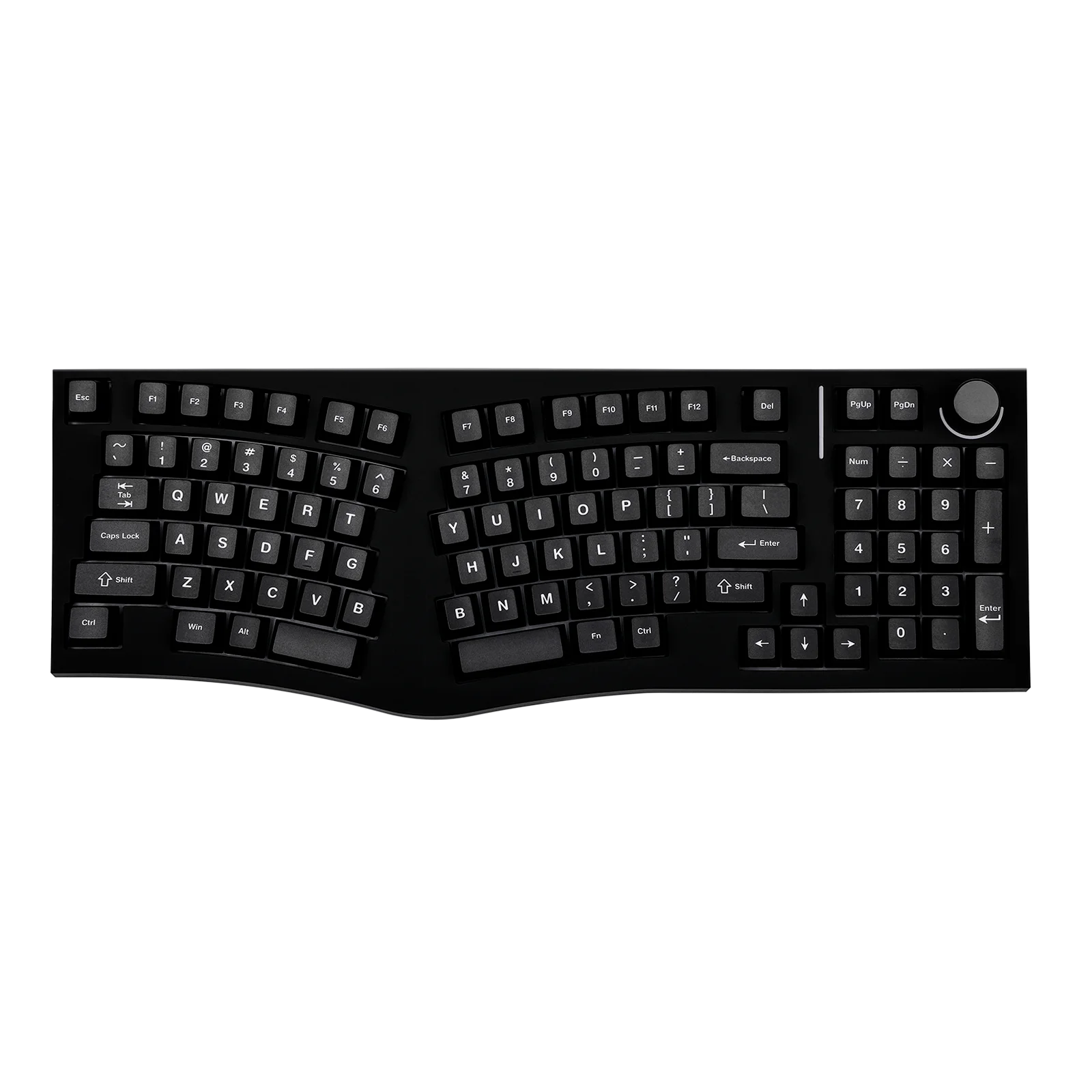 ワイヤレスマニカルキーボードFeker-Alice98 qmk,alice