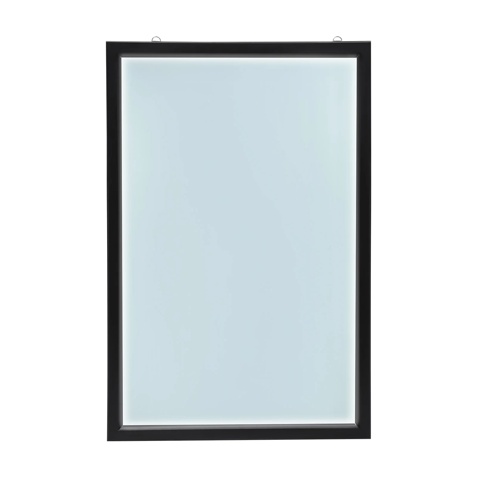 23.6x35.8 Inch LED Light Box Sign Slim Aluminum Frame Front Open 110V Backlit Display for Menu Poster Advertisement