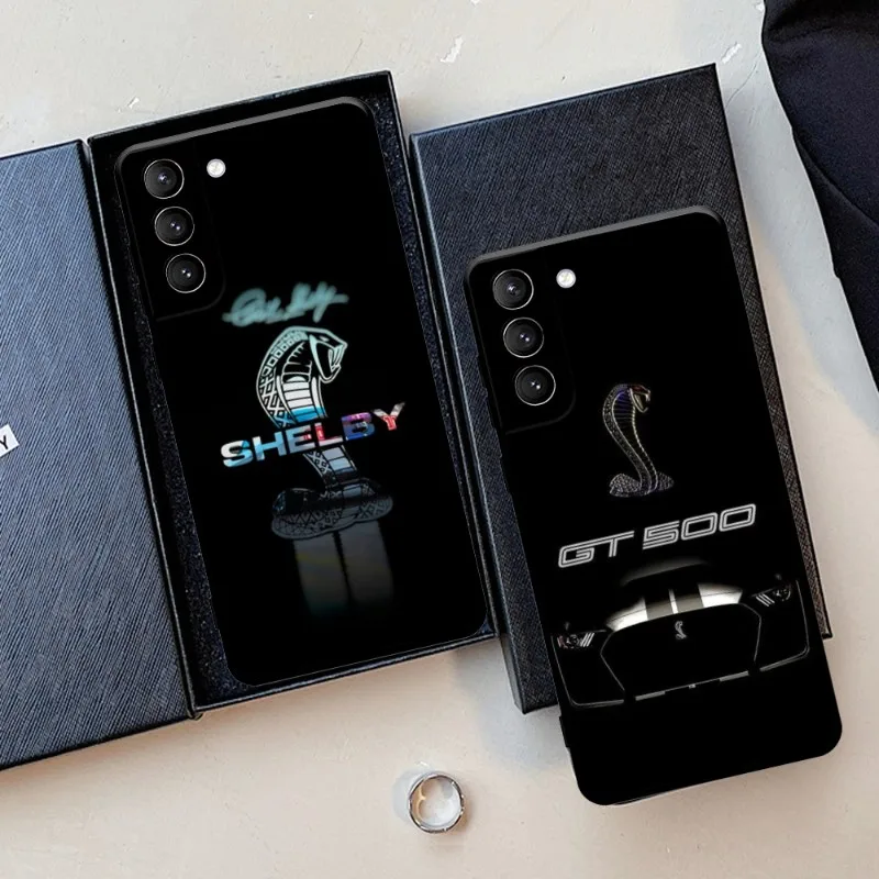 La Custodia Per Telefono Cobra Più Veloce Per Samsung Galaxy S22 23 21 S20 Fe Ultra S10 S9 S8 Plus S10E Note 20Ultra 10Plus Cover